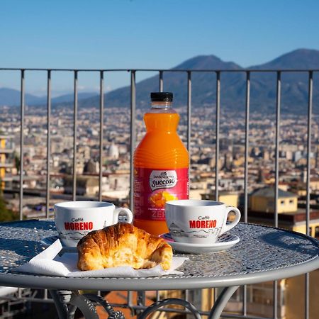 Na Bella Vista Rooftop-B&B Naples Extérieur photo