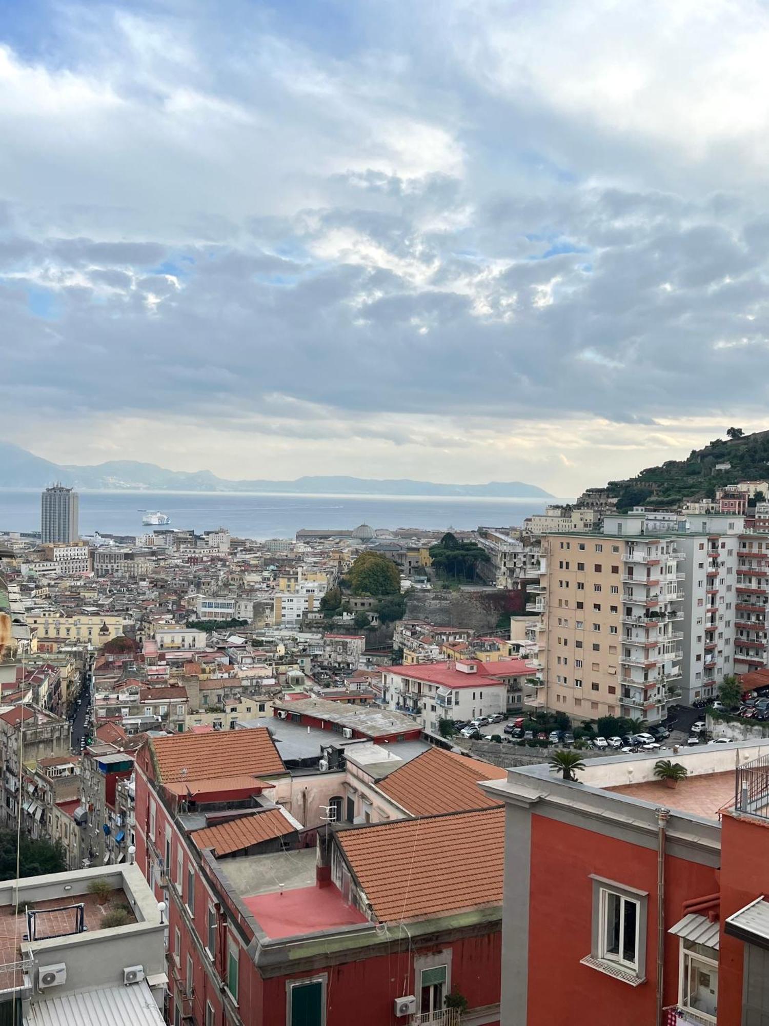 Na Bella Vista Rooftop-B&B Naples Extérieur photo