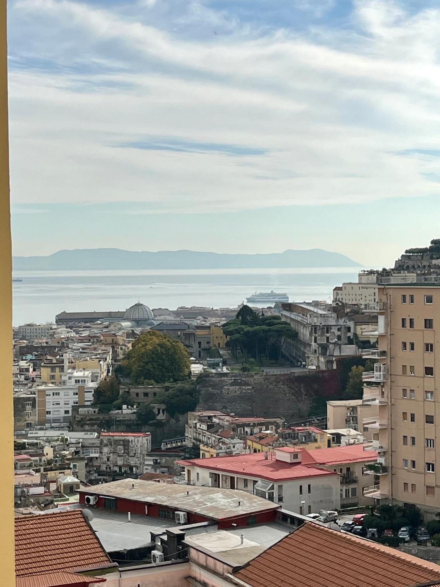 Na Bella Vista Rooftop-B&B Naples Extérieur photo
