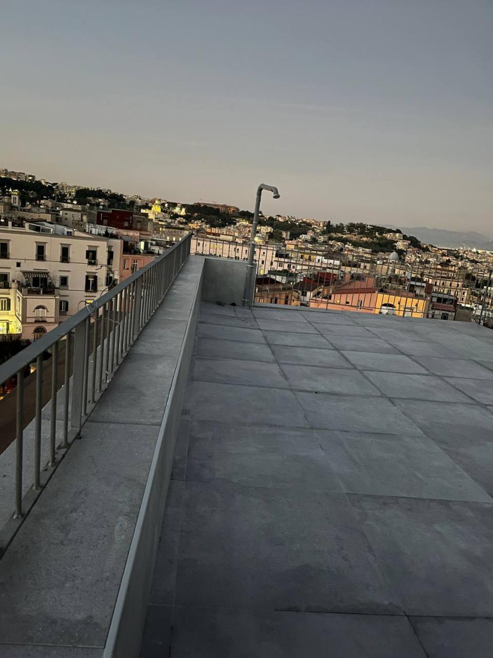 Na Bella Vista Rooftop-B&B Naples Extérieur photo