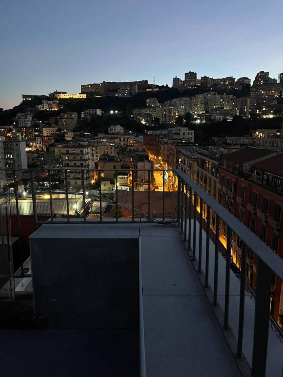 Na Bella Vista Rooftop-B&B Naples Extérieur photo