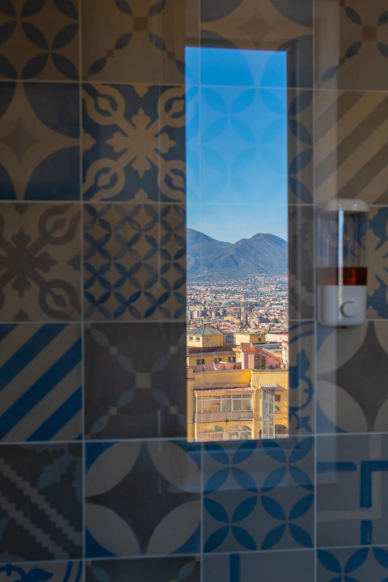 Na Bella Vista Rooftop-B&B Naples Extérieur photo