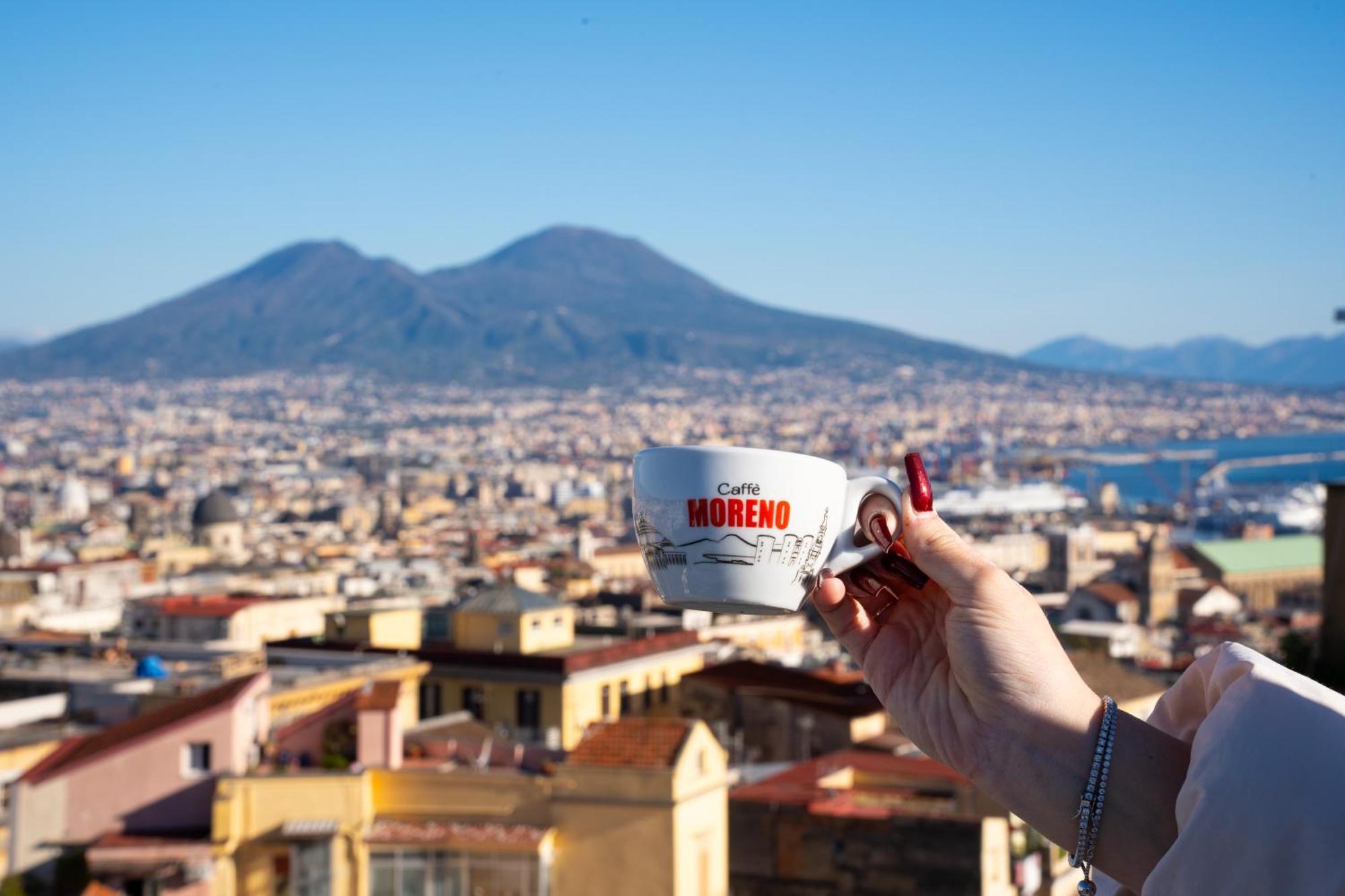 Na Bella Vista Rooftop-B&B Naples Extérieur photo