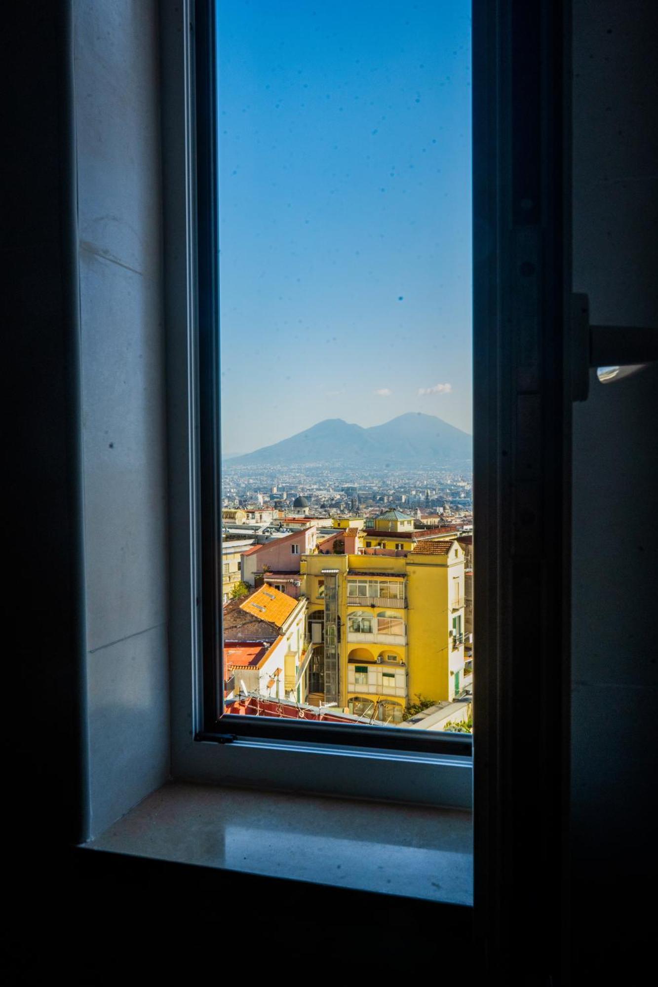 Na Bella Vista Rooftop-B&B Naples Extérieur photo