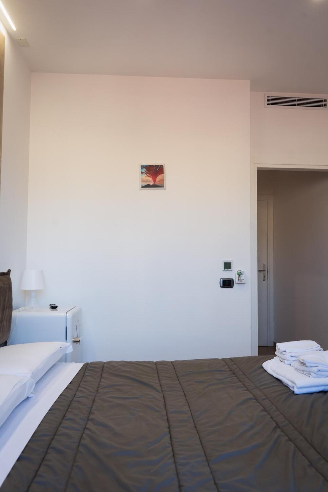 Na Bella Vista Rooftop-B&B Naples Extérieur photo